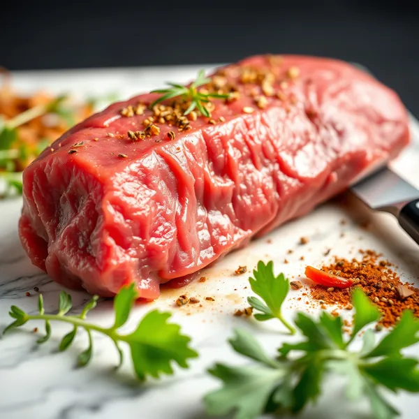 Confit Beef Sirloin
