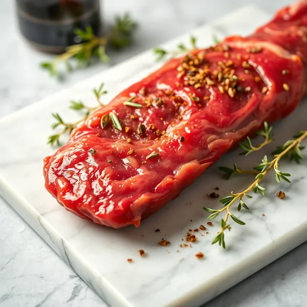 Confit de Queue de Bœuf