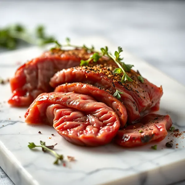Confit Beef Tongue