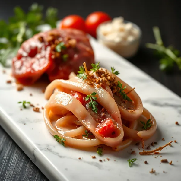 Confit Beef Tripe