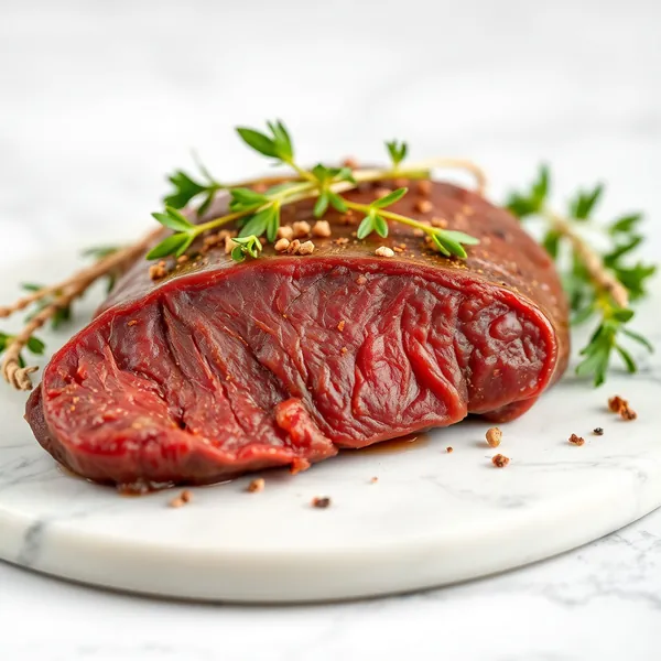 Fígado de Bisonte Confit