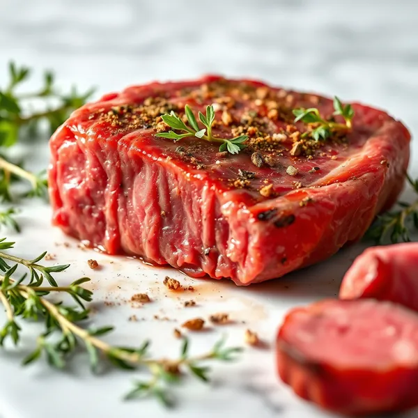 Côte de Bison Confit