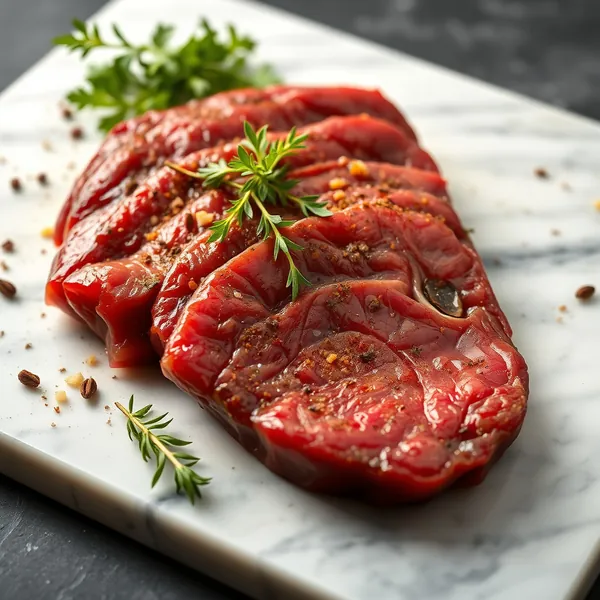 Jupe de Bison Confitée