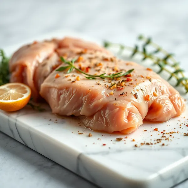 Flanco de Frango Confit