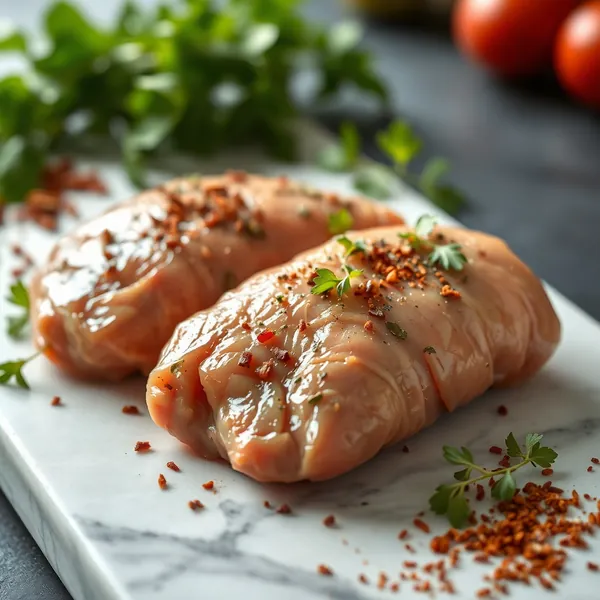 Confit Chicken Liver
