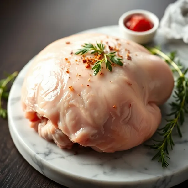 Poulet Confit