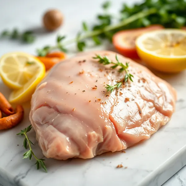Confit de Frango Sirloin