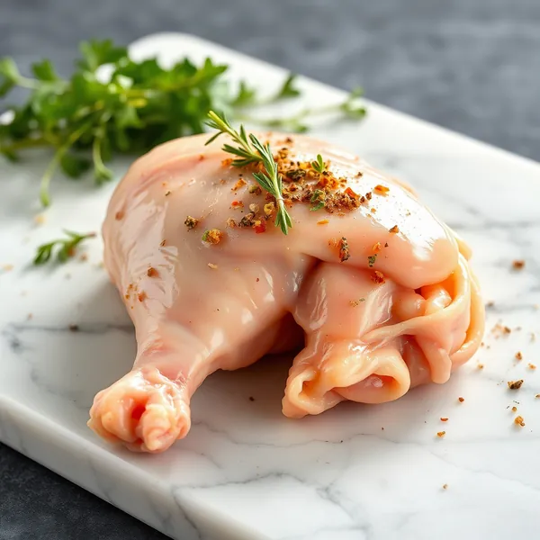 Aile de Poulet Confit