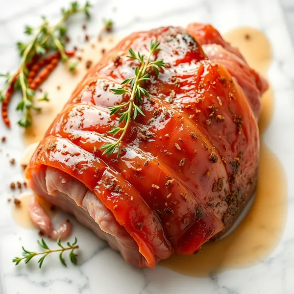 Ventre de Canard Confit