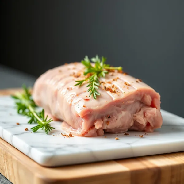 Confit Duck Chuck