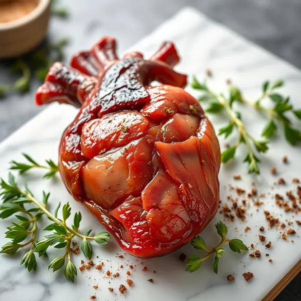 Cœur de Canard Confit