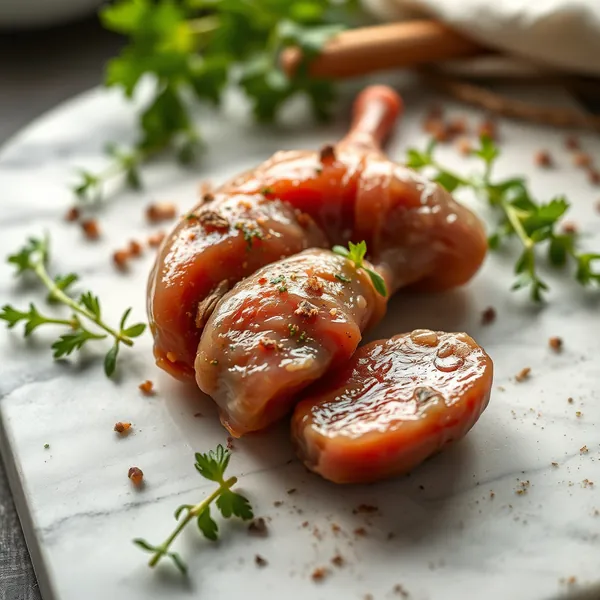 Confit de Rein de Canard