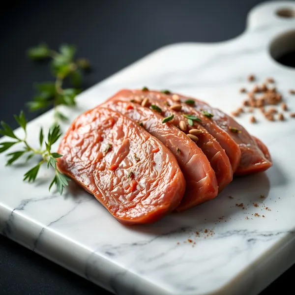 Confit aus Entenleber