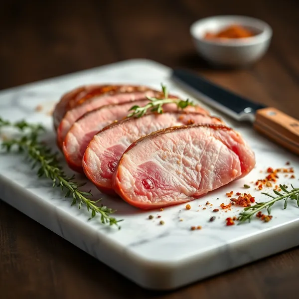 Confit Duck Loin