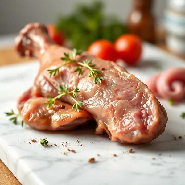 Confit de Pescoço de Pato