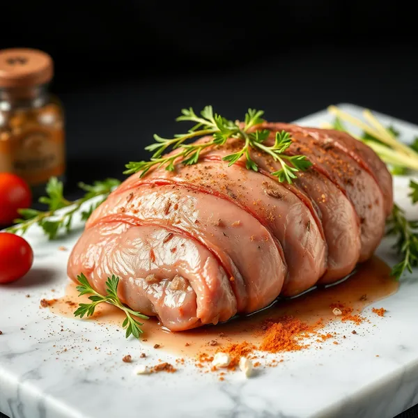 Muslo de Pato Confitado