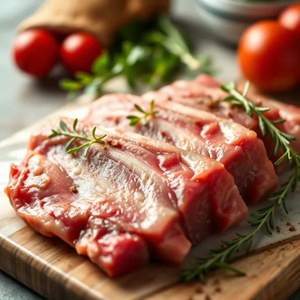 Costelas de Pato Confit