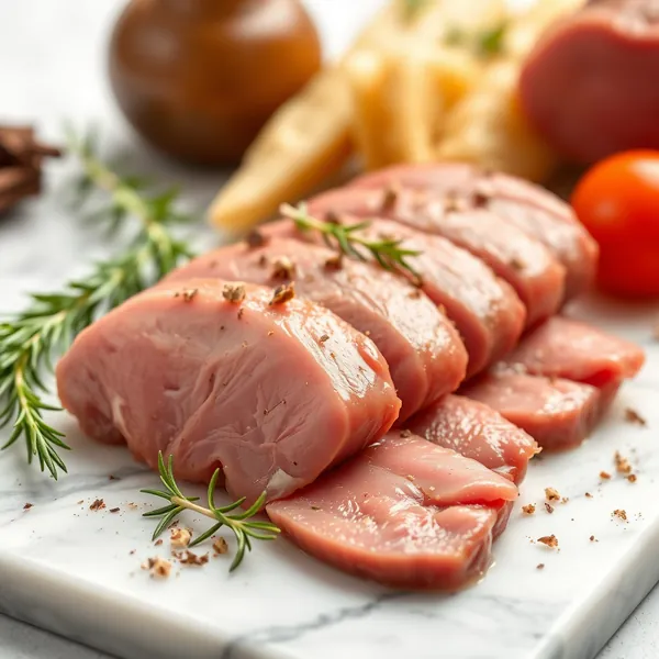 Confit Duck Tenderloin
