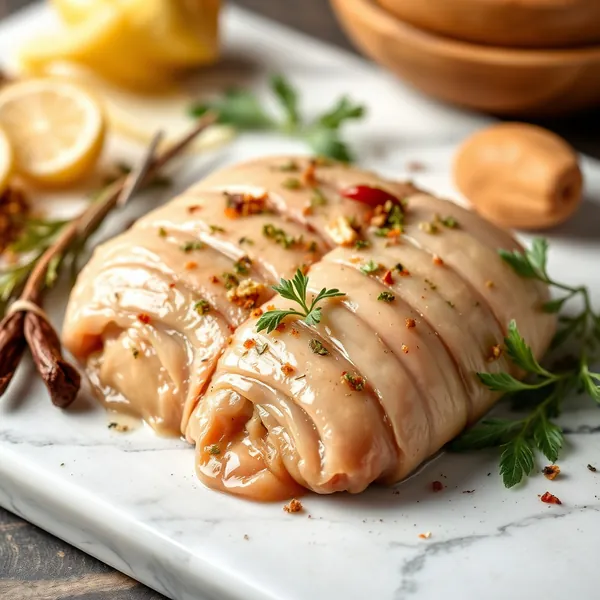Tripes de Canard Confit