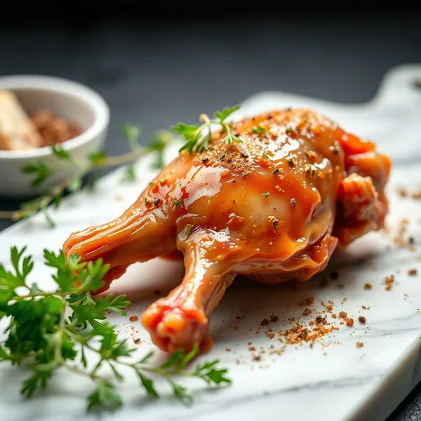 Aile de Canard Confit