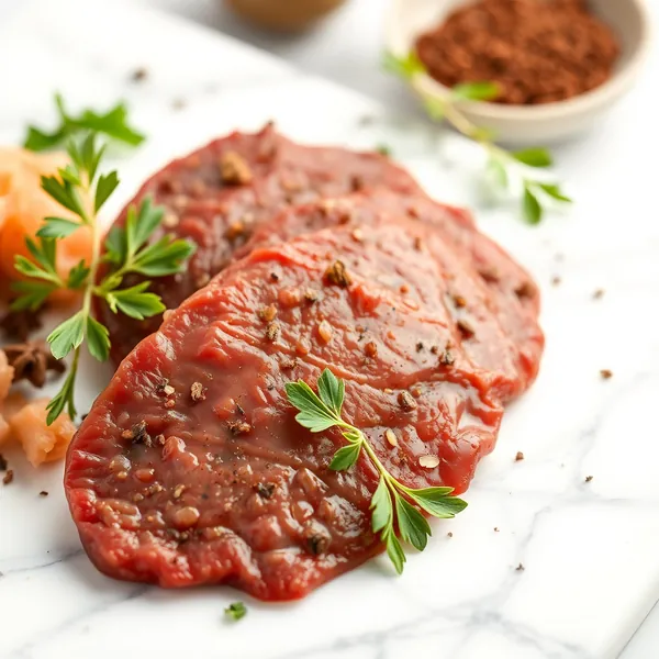 Hígado de Alce Confit