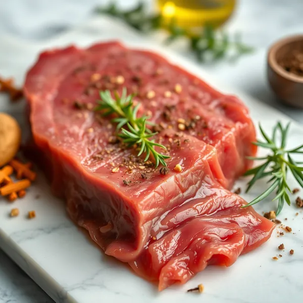 Jupe d'Élan Confit