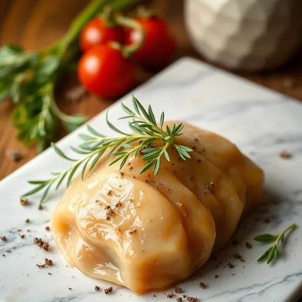Confit Elk Tripe