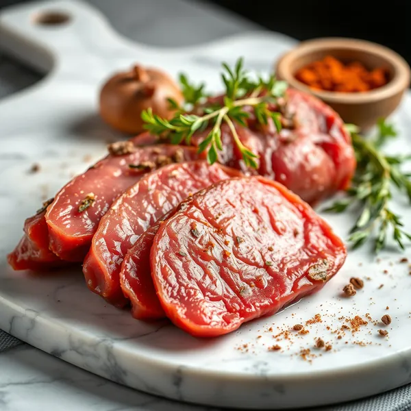 Peito de Cabra Confit