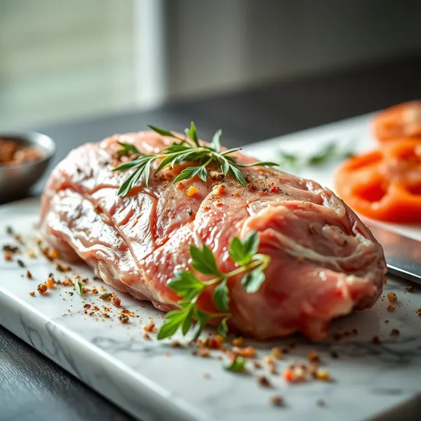 Confit Goat Chuck