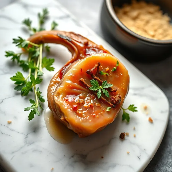 Confit de Rins de Cabra