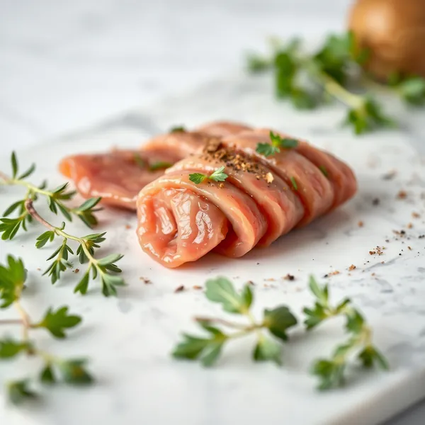 Lingua di Capra Confit