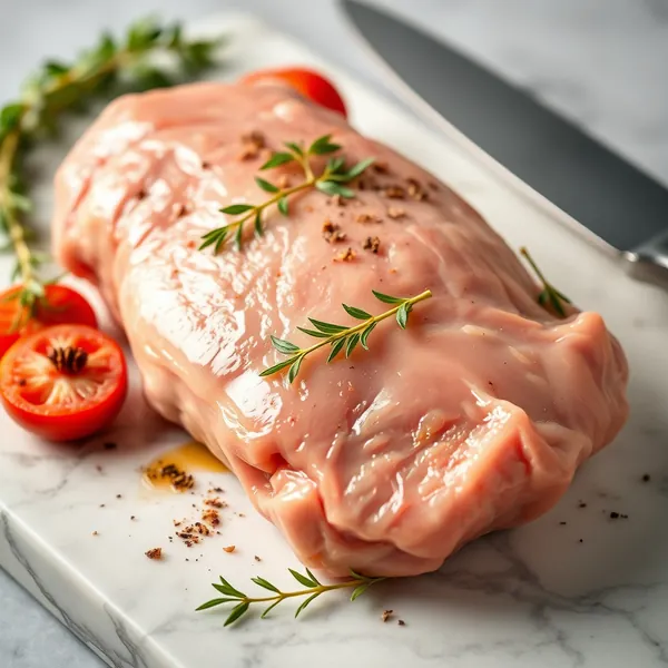 Confit Goose Chuck