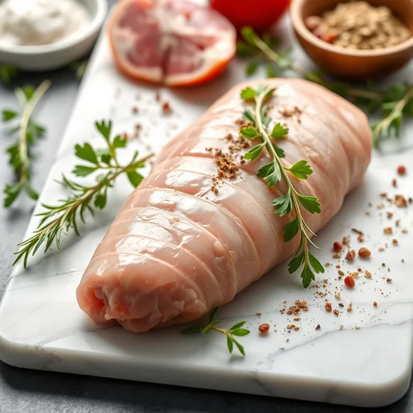 Confit de Peito de Ganso
