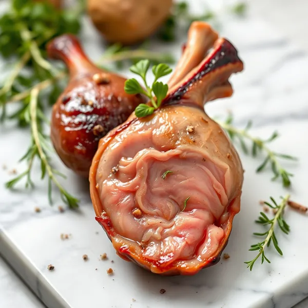 Corazón de Ganso Confit