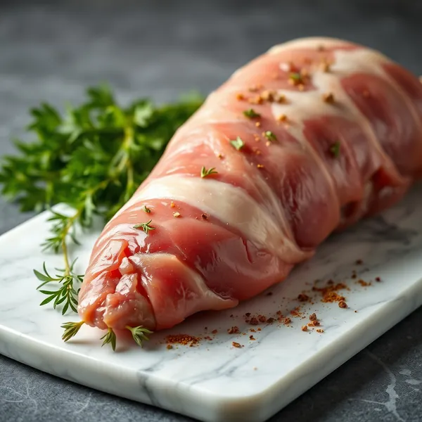 Confit de Pescoço de Ganso