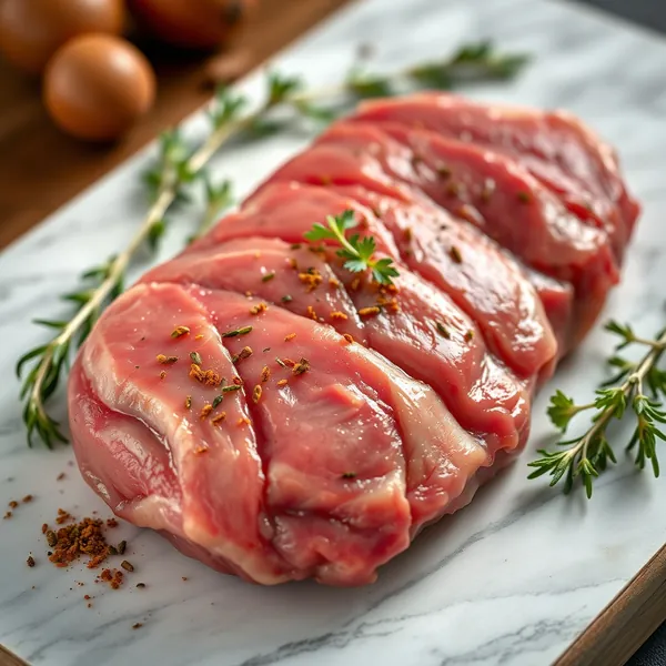 Confit Goose Ribeye