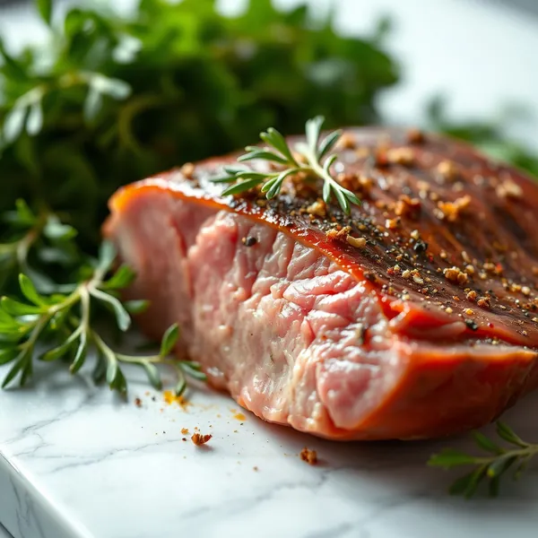 Confit de Canard Sirloin