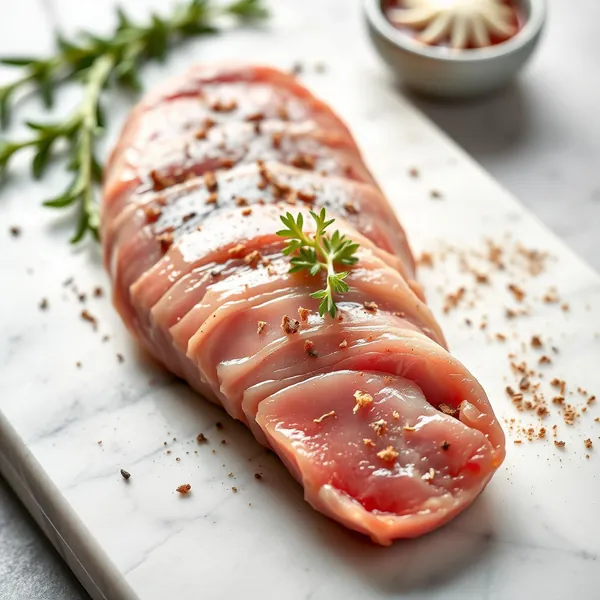 Pechuga de Ganso Confit