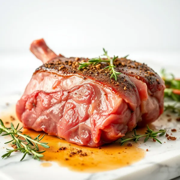 Confit de Cordeiro