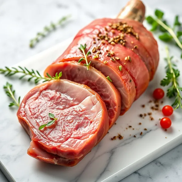 Confit Lamb Loin