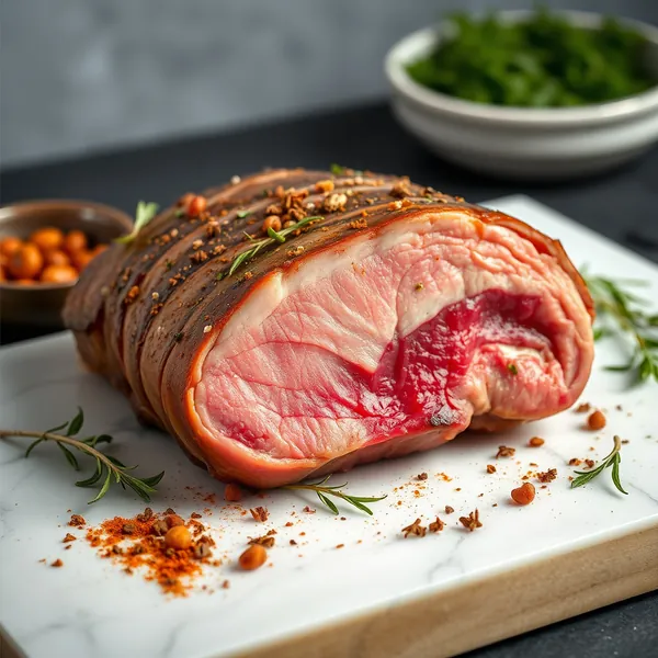 Confit Mutton Brisket