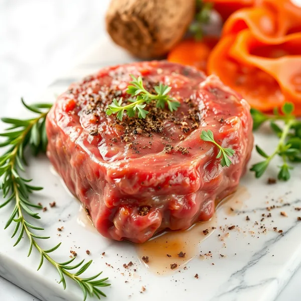 Confit Mutton Ribeye