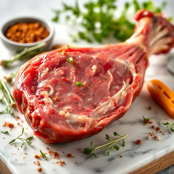 Confit de Perna de Ovelha