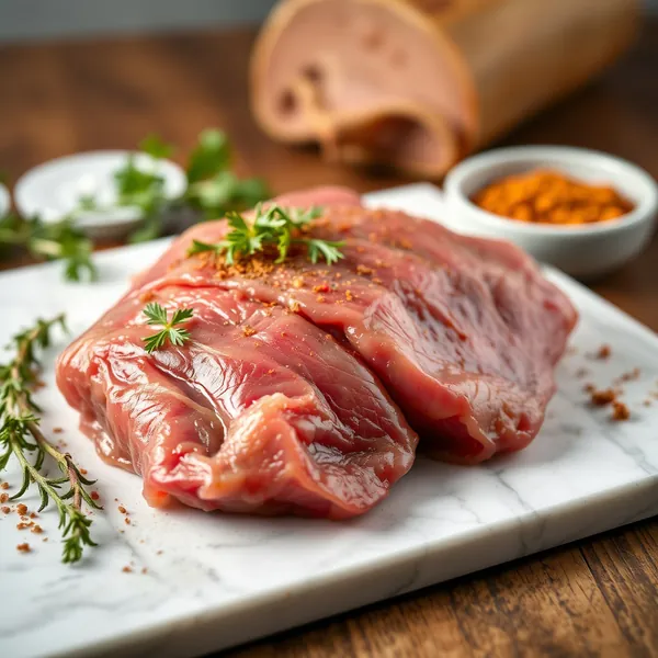 Confit di Giocattolo di Mutton