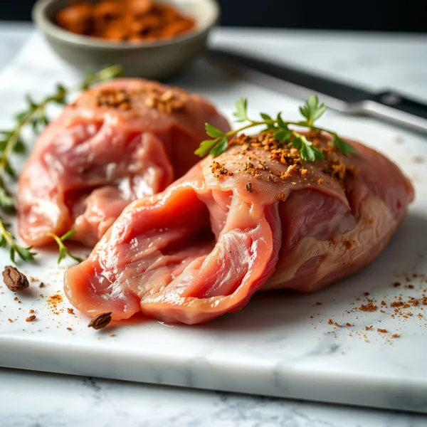 Língua de Ovelha Confit