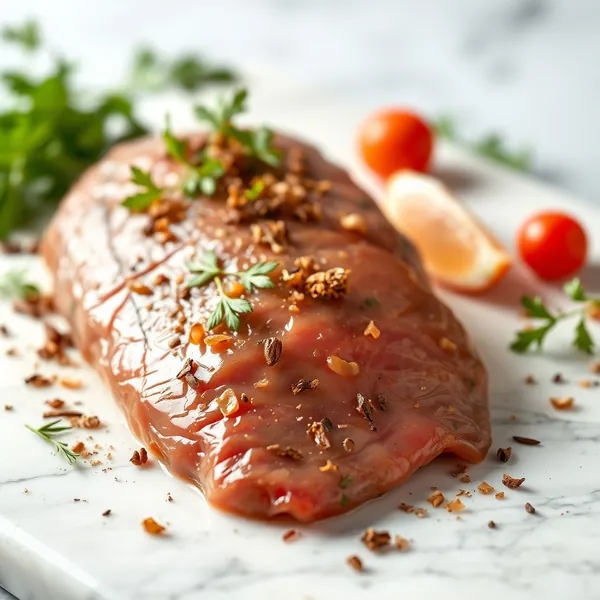 Fasanleber Confit