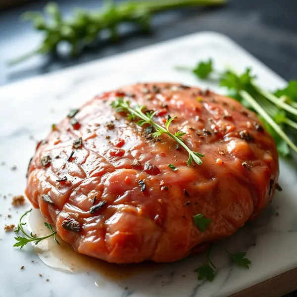 Confit Pheasant Round