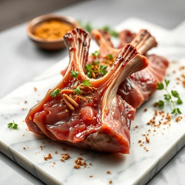 Confit de Faisan Côtes Courtes