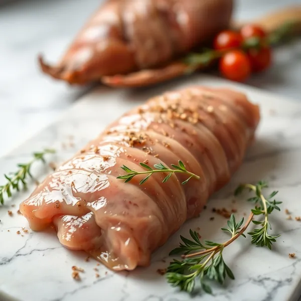 Confit Pheasant Skirt