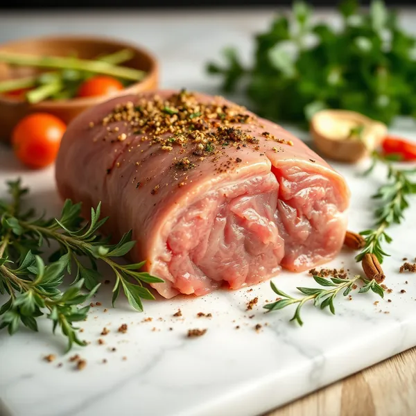Confit de Puerco